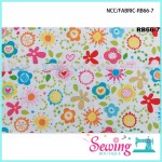 FABRIC-RB66-6 & 7 SUMMER BREEZE INSPIRATION